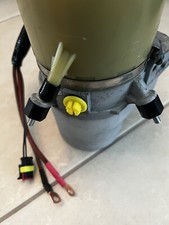 Mercury Verado power steering pump, Gen B