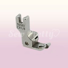 CR 3/16" Right Side Compensating Presser Foot for Industrial Sewing Machine