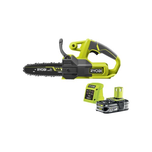 Tronçonneuse ryobi 18v one - tronçonneuse,
