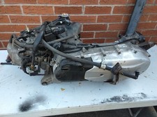 Honda Sh Scooter 125cc Complete Engine Running Tested 2013 66k