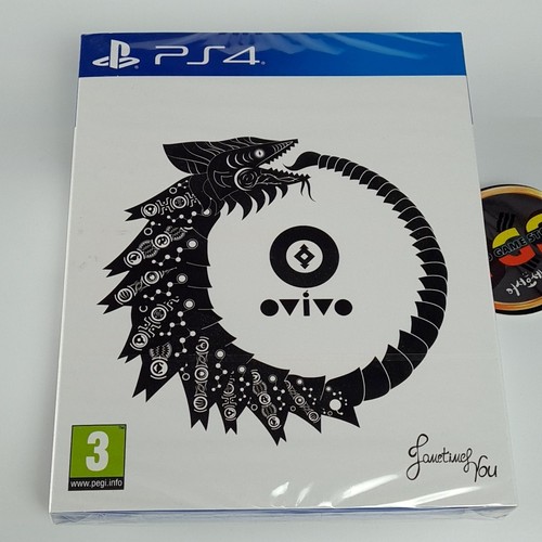Ovivo sleeve booklet - ovivo, (999ex.)