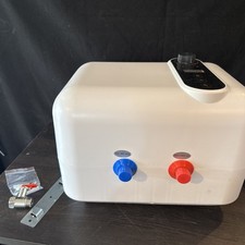 1500W 10L Electric Tankless Water Heater 110V Instant Hot Compact Mini-Tank RV
