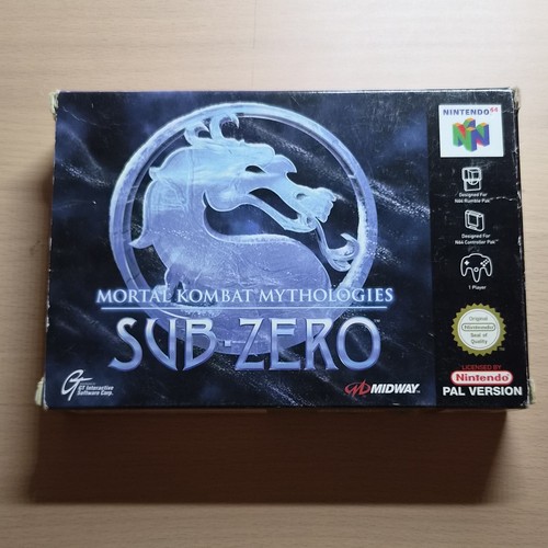 Midway mortal kombat - mortal,