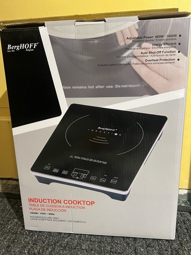 Berghoff touch screen - berghoff,