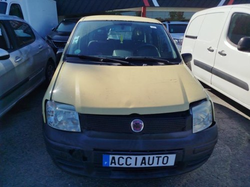Berceau avant fiat - berceau, panda