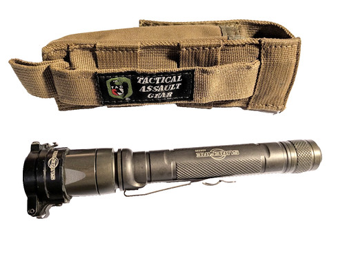 Surefire e2l outdoorsman - aa,