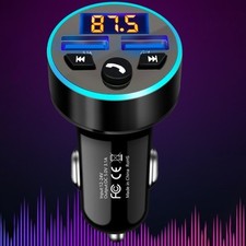 Chargeur Véhicule Lecteur MP3