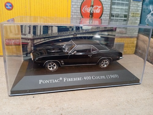 Pontiac firebird 400 coupe - 400,