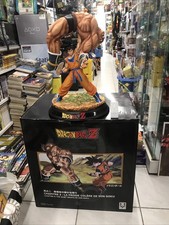 Figurine - Statuette Son Goku Vs Nappa Hqs By Tsume: The Quiet Wrath Of Son Goku