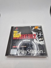 Jeu PS1 Resident Evil 2