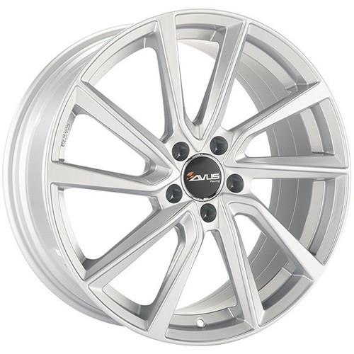 Jantes roues avus 518 pour - avus, ac-518