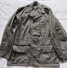 veste treillis de combat