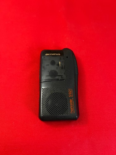 Vintage dictaphone pearlcorder - dictaphone,