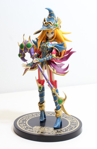 Figurine equal arts - yu, equal=arts