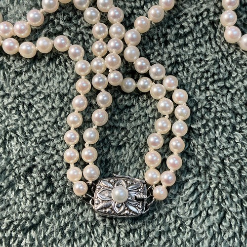 Vintage mikimoto - mikimoto, 17”