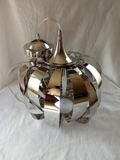 Suspension Lustre En Métal