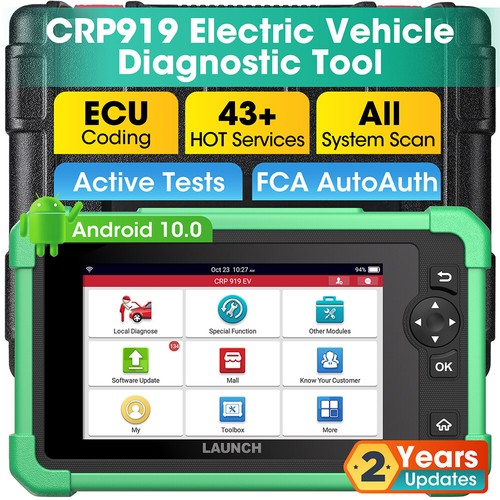 2026 launch x431 crp919 - 2026,