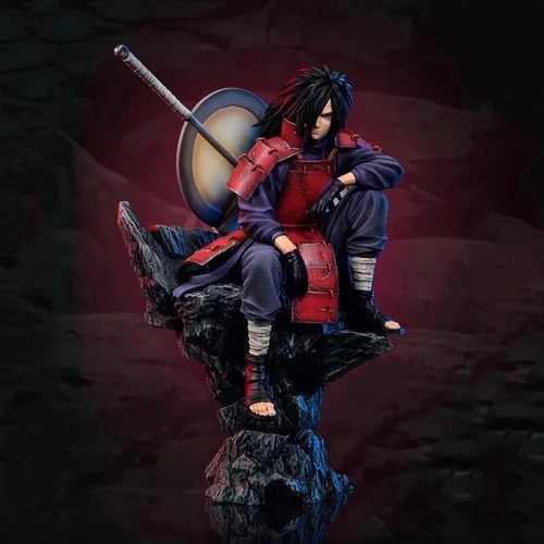 Figurine uchiha madara - 🔷,