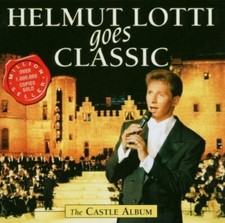 Helmut Lotti - CD - Goes classic-The castle album (2003)