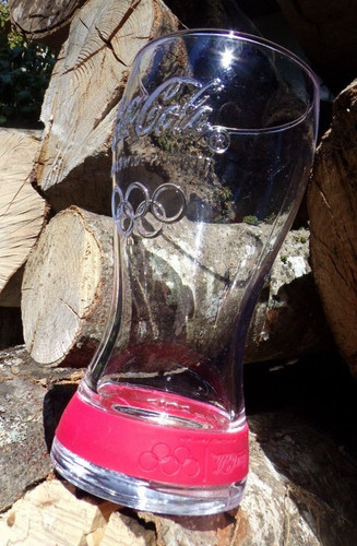 Coca cola verre - coca, collector