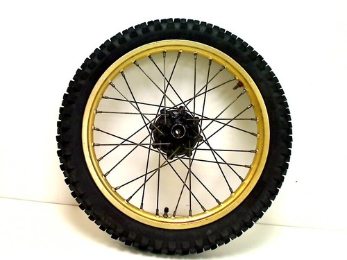17x1 roue avant - roue, yamaha