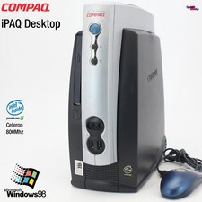 Compaq iPAQ Desktop Ordinateur