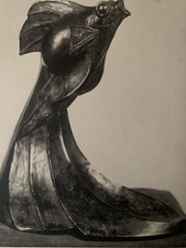 Tableau ancien estampe Art