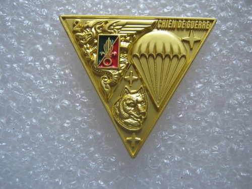 Legion rep chien de guerre - chien,