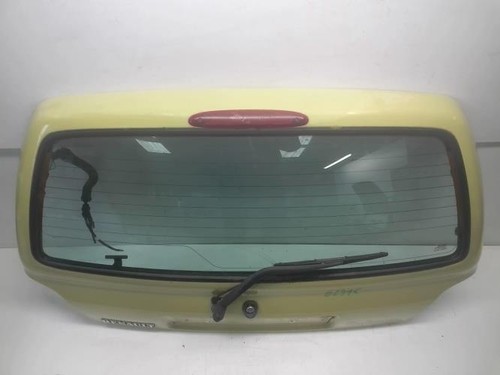 Malle hayon arriere renault - malle/hayon,