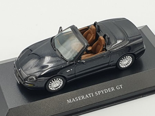 Maserati spyder gt 2002 - gt,