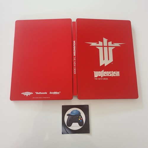 Wolfenstein the new order - the,