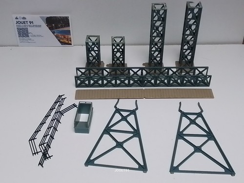 Faller kibri elements - kibri, ho.