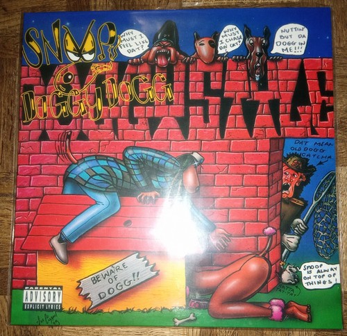 Snoop dogg doggystyle - dogg,