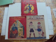 VIEILLES CHANSONS ENFANTINES