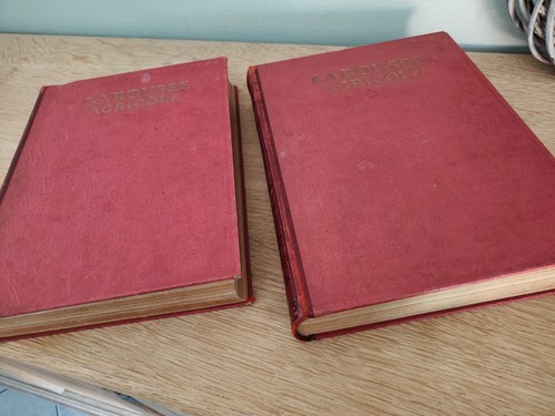 Larousse agricole volumes - 2,