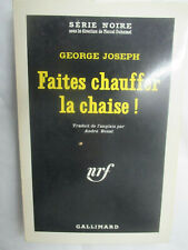 Série Noire Numéro 857