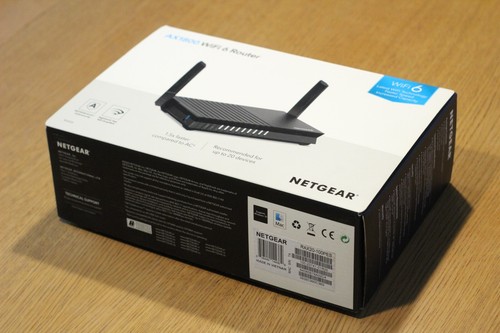 Netgear ax1800 wifi router - 6,