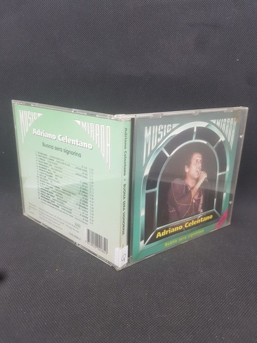 Adriano celentano - cd,