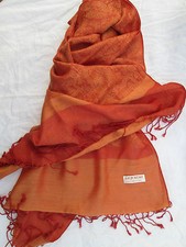 -Châle/écharpe PASHMINA