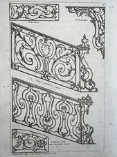 Grille PORTE ENSEIGNE