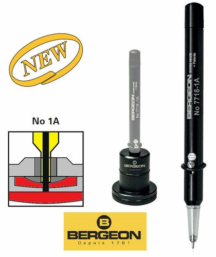 Bergeon 7718 huileur - bergeon, 7718-1a
