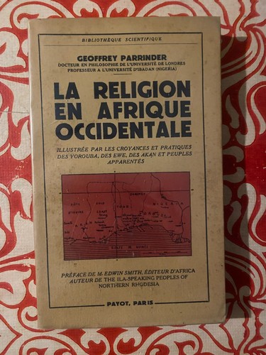 Parrinder rare religion en - religion,