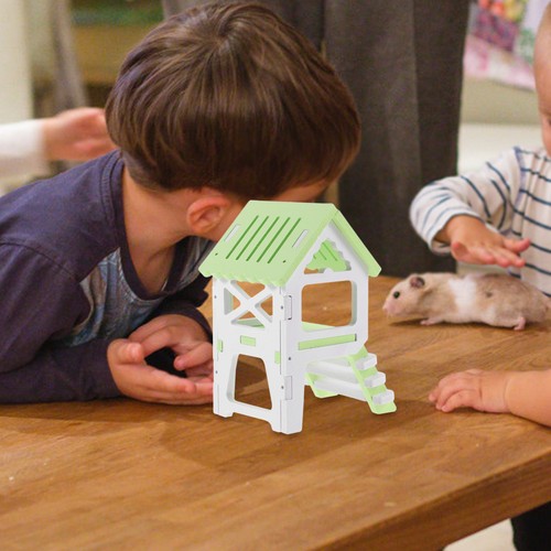 Maison hamster maisons - ,