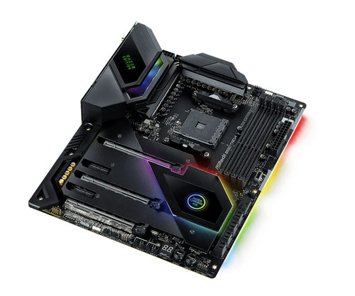 Carte mère asrock b550 taichi - asrock,