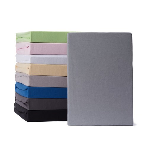 Housse matelas jersey 100 - de, 100%