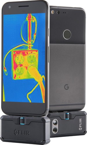 Flir one pro - flir, caméra
