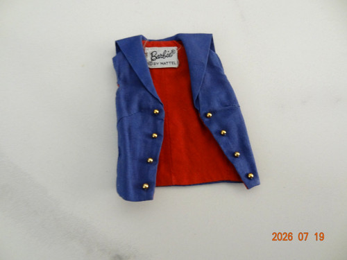 Tenue partielle vintage - , barbie