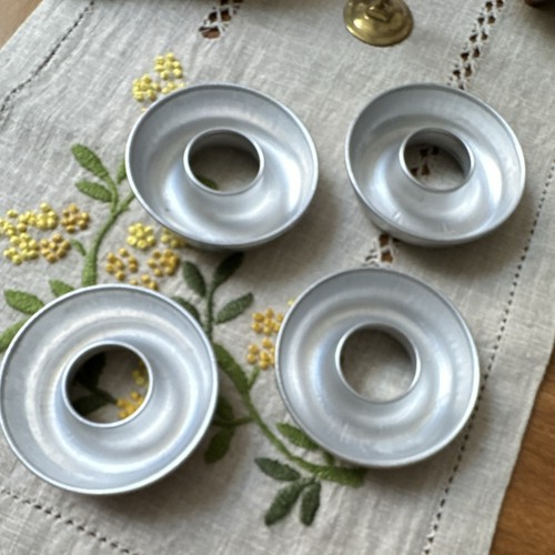 Lot moules savarin baba - moules,