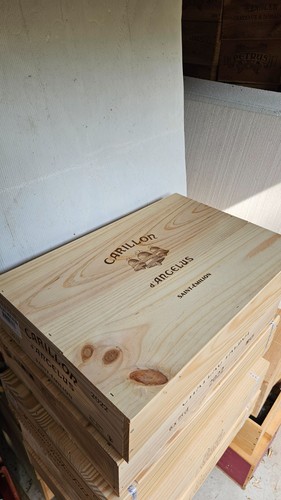 Caisse bouteilles de - caisse,