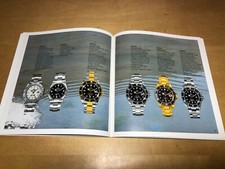 Catalogue ROLEX - Collection De Montres - 1986 - Montres - Anglais